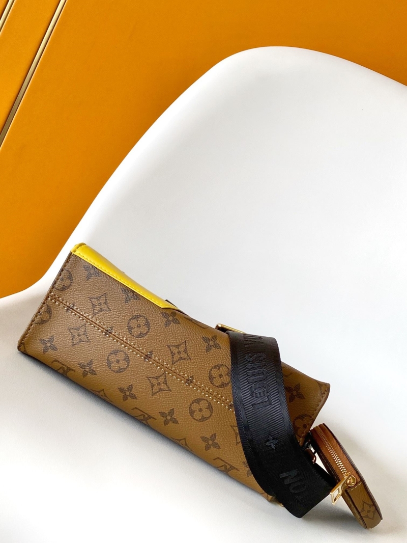 LV Shopping Bags